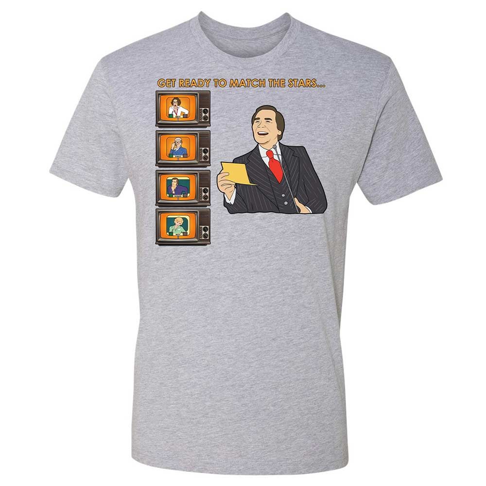 Premium Unisex T-Shirt - YF3T42Q8 - Heather Grey - 19