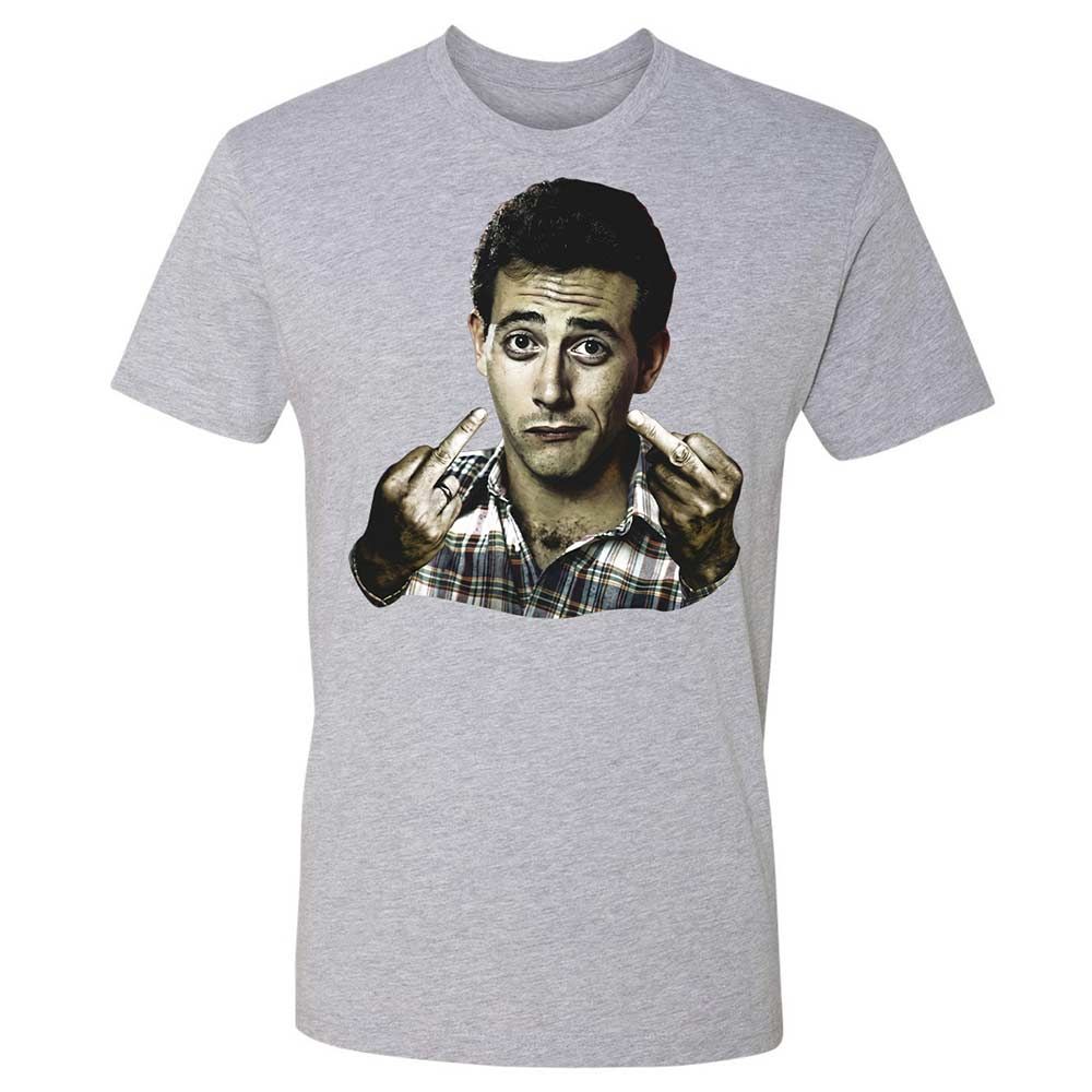 Premium Unisex T-Shirt - ZCG1CSET - Heather Grey - 19