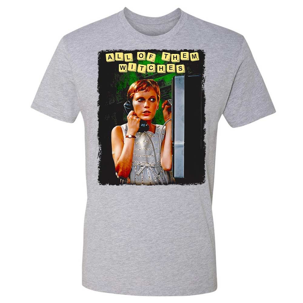 Premium Unisex T-Shirt - FSQ228VQ - Heather Grey - 19