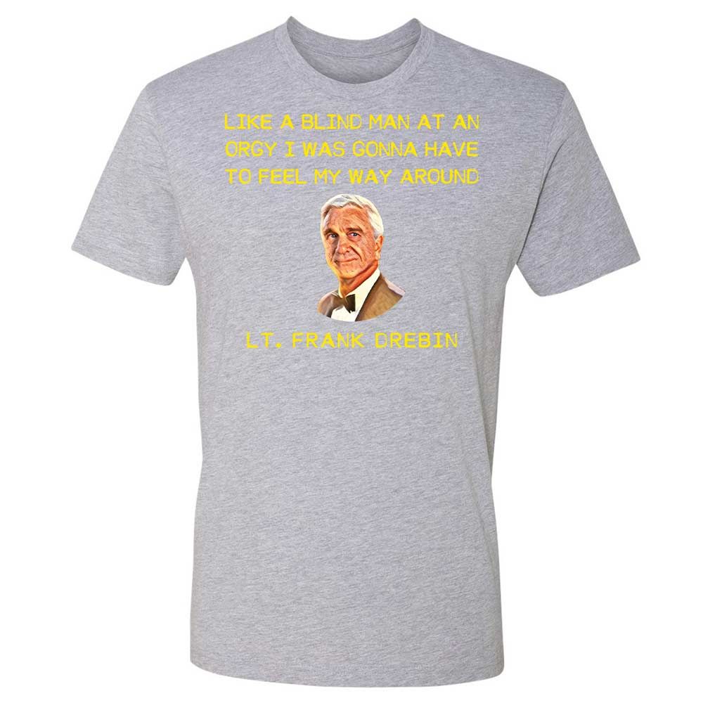 Premium Unisex T-Shirt - 6U7AW6K7 - Heather Grey - 19