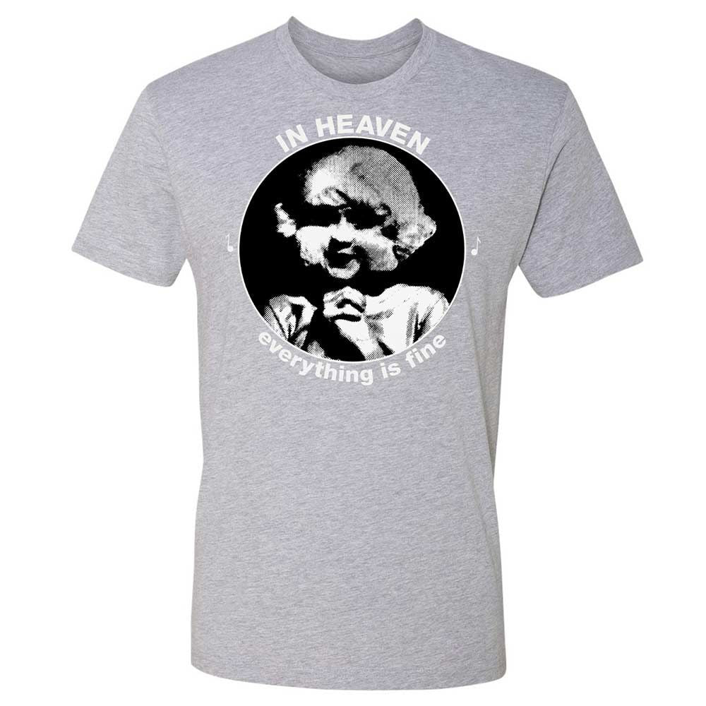 Lady in the Radiator - Heather Grey - 19