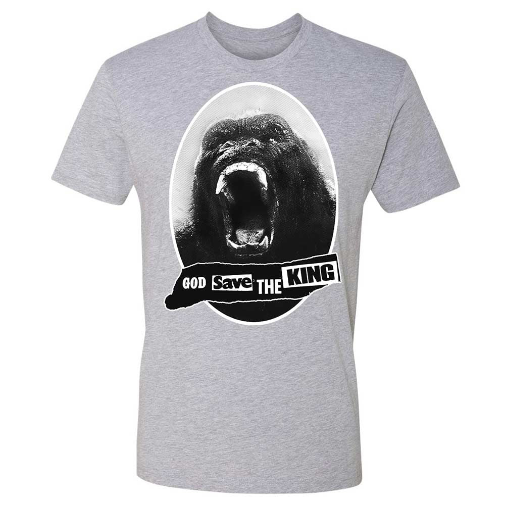 God save the King - Heather Grey - 19