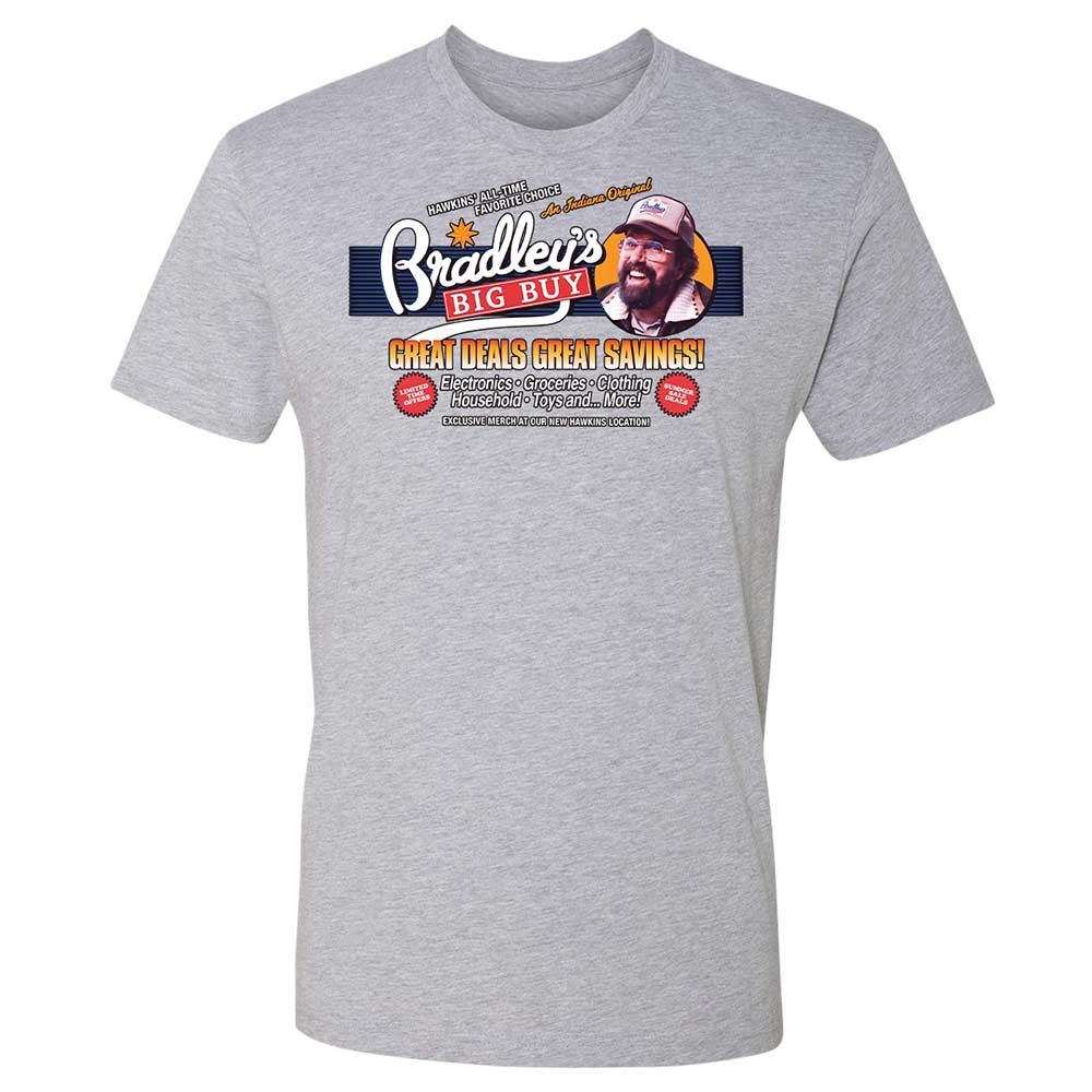 Bradley's Big Buy - Heather Grey - 19