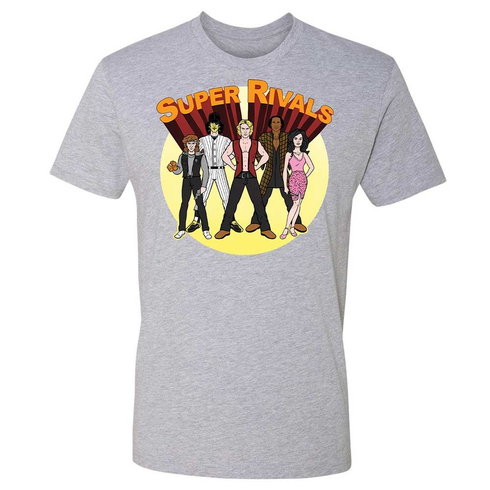 Premium Unisex T-Shirt - RC791NAZ - Heather Grey - 19