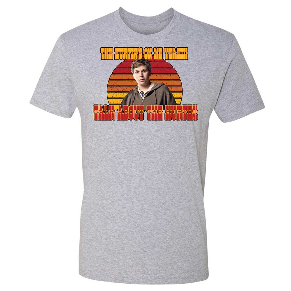 Premium Unisex T-Shirt - KJZU843F - Heather Grey - 19