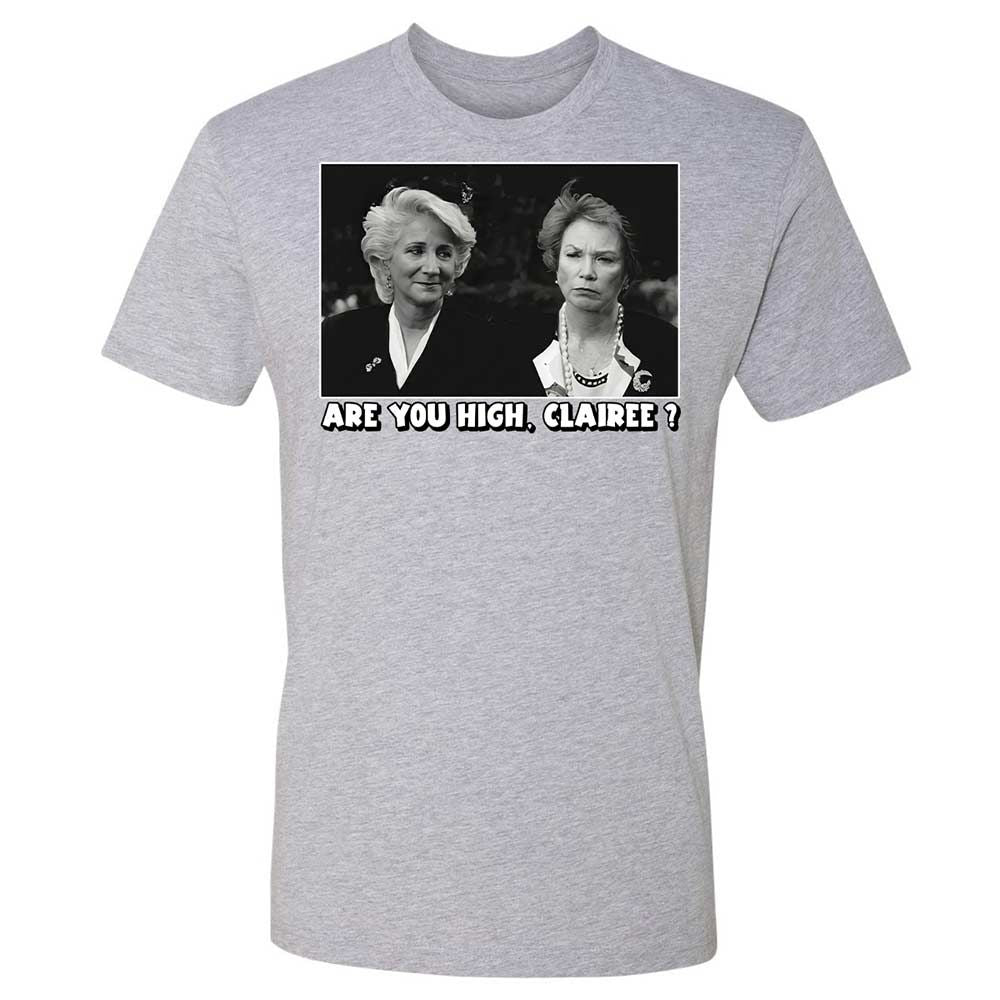 Premium Unisex T-Shirt - L84LSQLM - Heather Grey - 19
