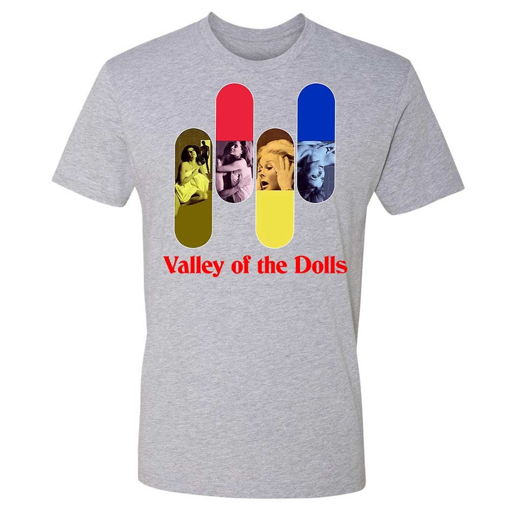 Vintage Valley Of The Dolls - Heather Grey - 19