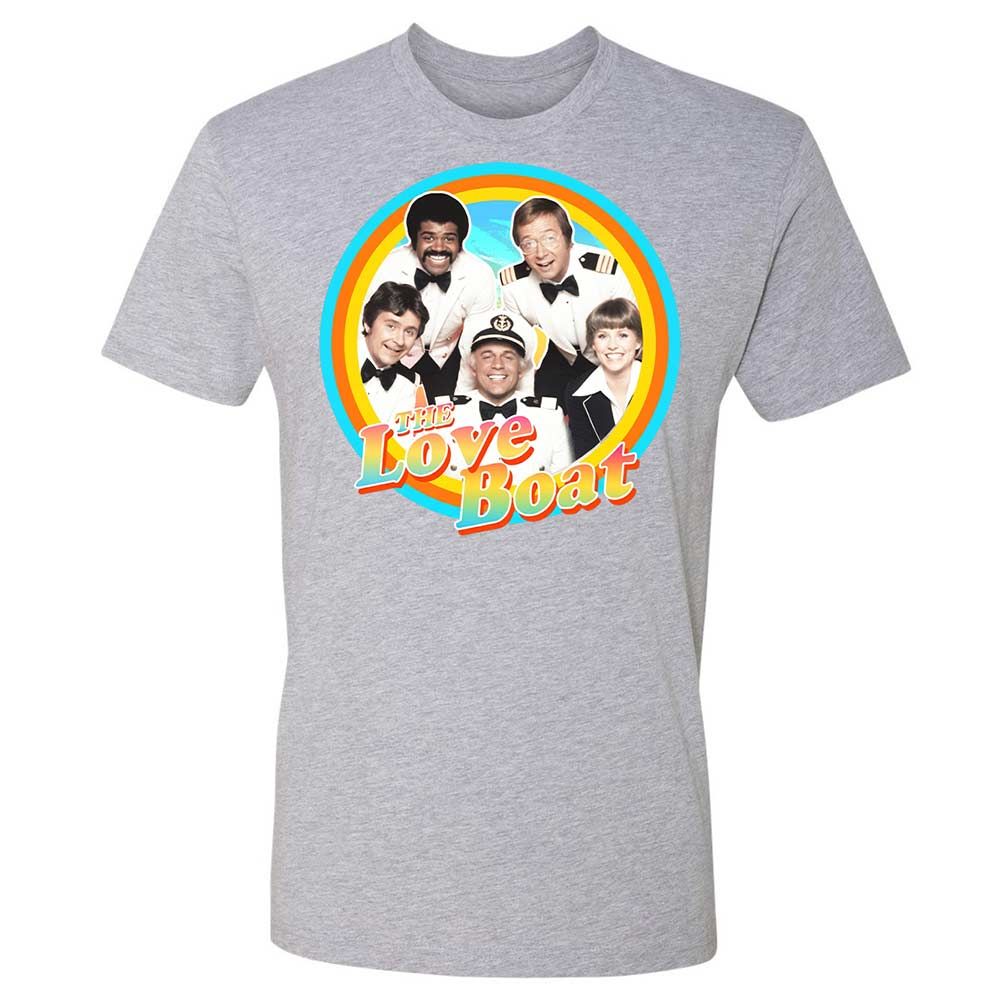 The Love Boat - Heather Grey - 19
