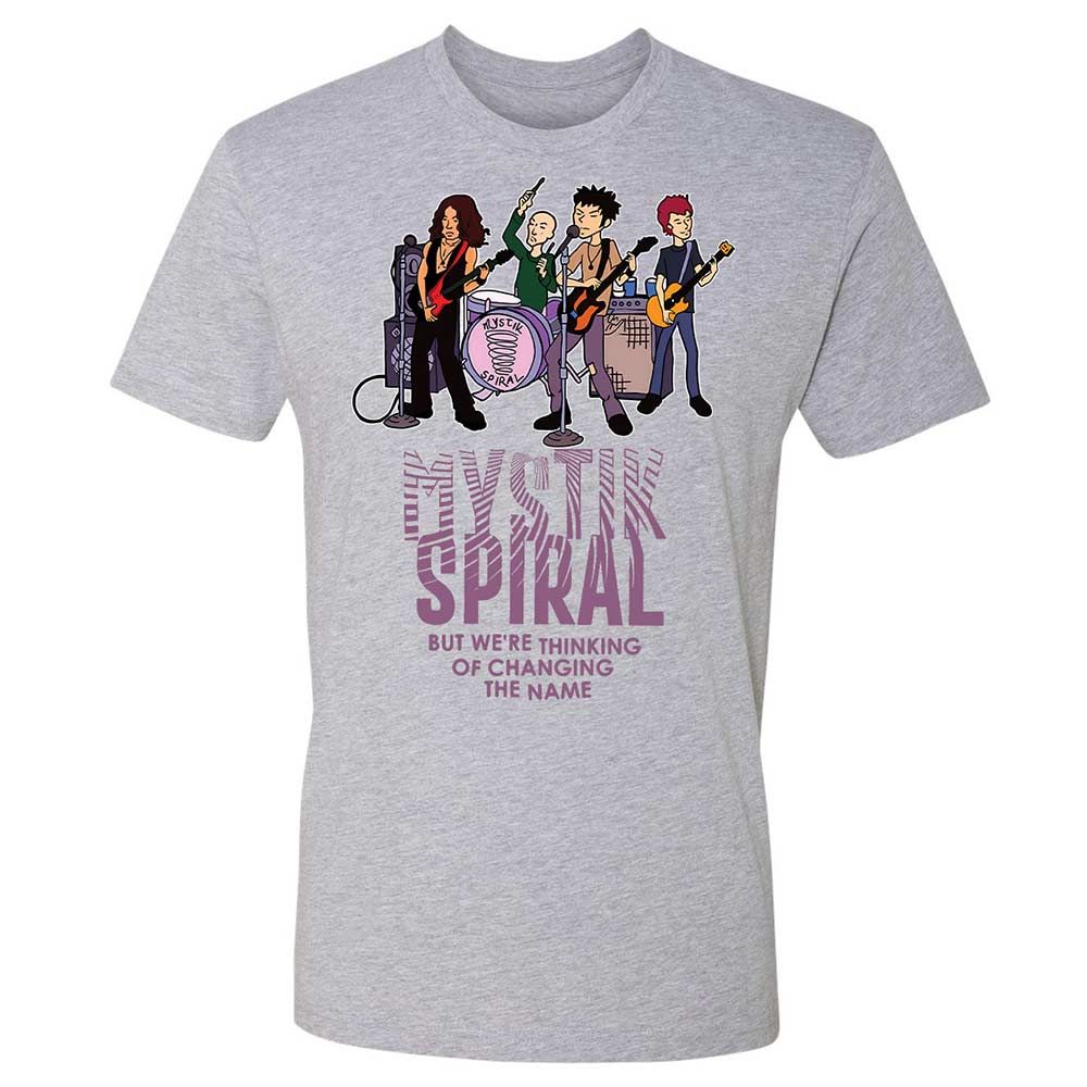 Mystik Spiral - Heather Grey - 19