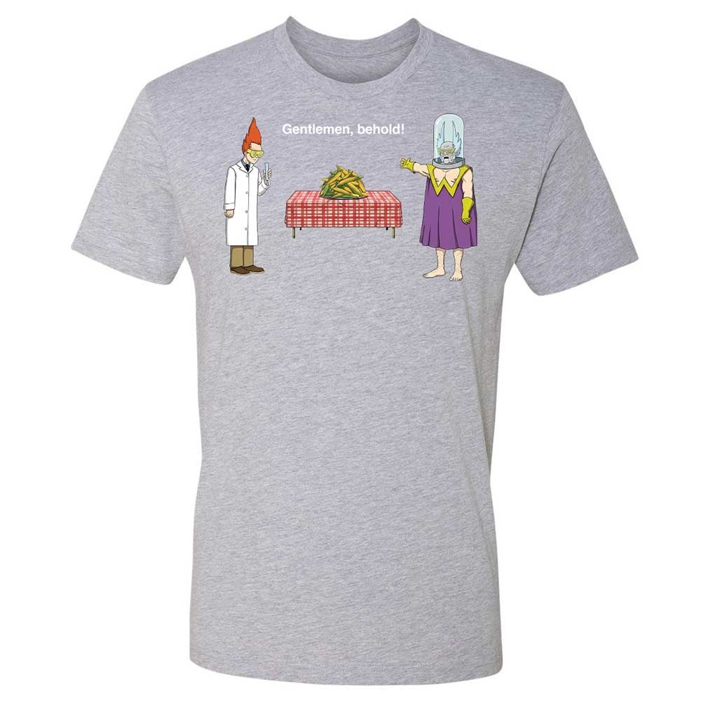 Premium Unisex T-Shirt - L3VWEZEA - Heather Grey - 19