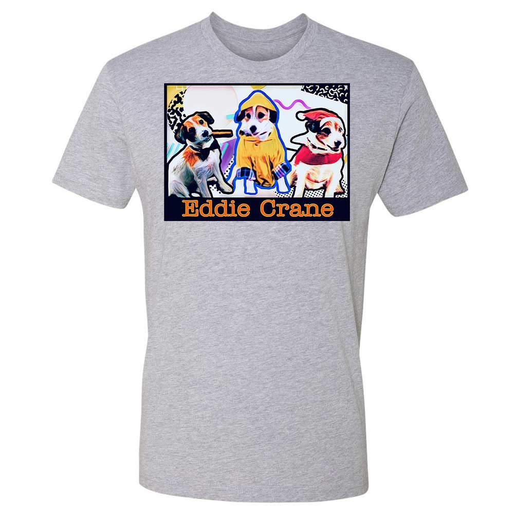 Eddie Crane - Heather Grey - 19