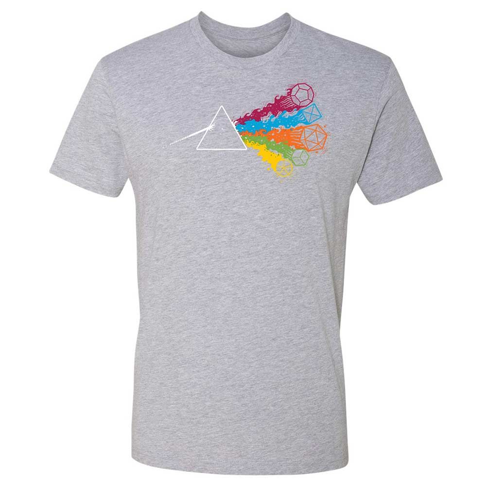 Premium Unisex T-Shirt - S4MMV7PT - Heather Grey - 19