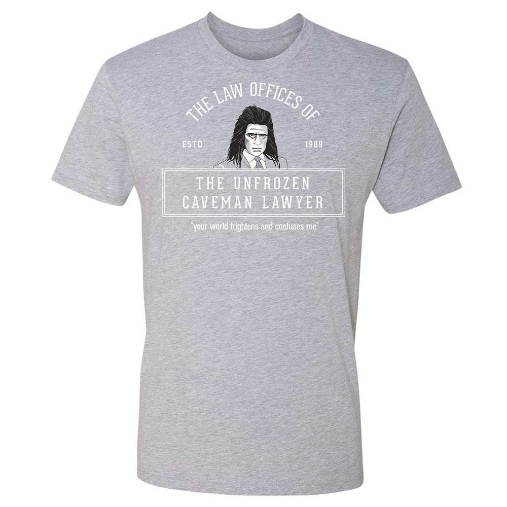 Premium Unisex T-Shirt - L7G9FBQK - Heather Grey - 19