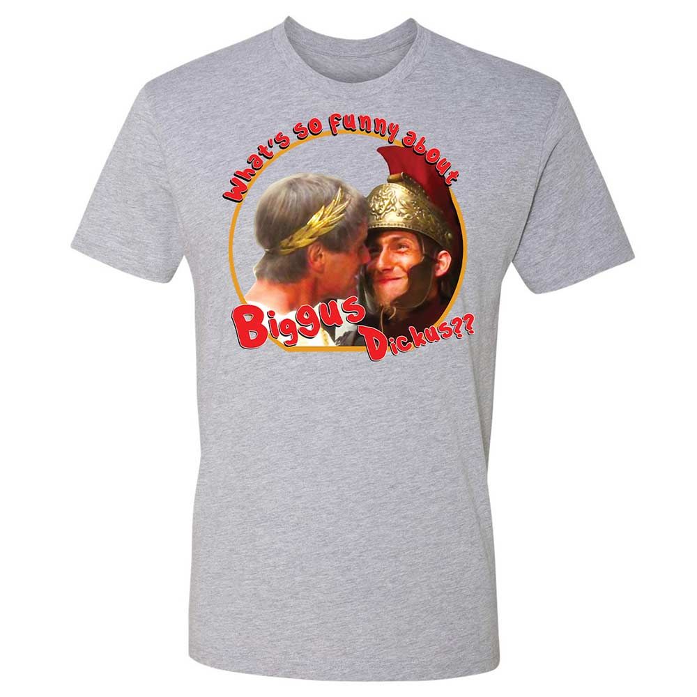 Premium Unisex T-Shirt - QAMSWTPE - Heather Grey - 19