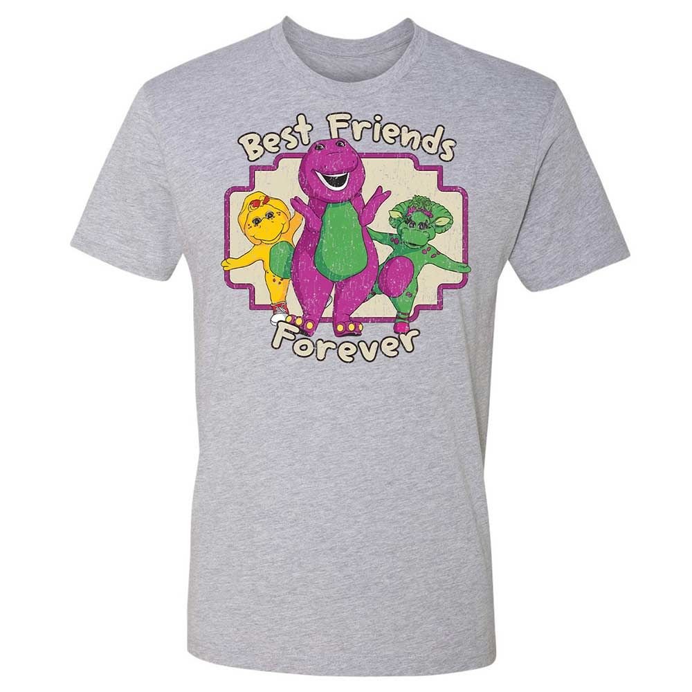 Best Friends Forever - Heather Grey - 19