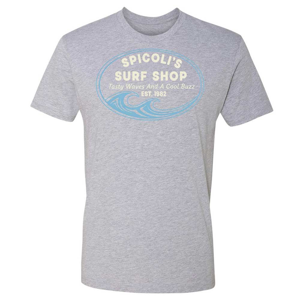 Premium Unisex T-Shirt - MGWZEREK - Heather Grey - 19