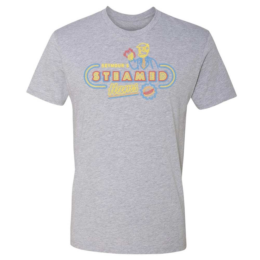 Steamed Hams - Heather Grey - 19
