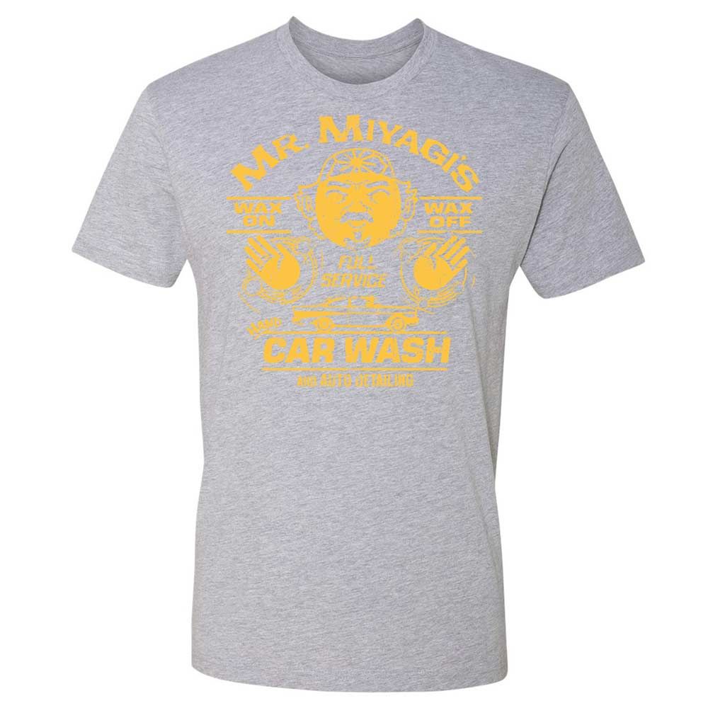 Premium Unisex T-Shirt - GWDXQGCX - Heather Grey - 19