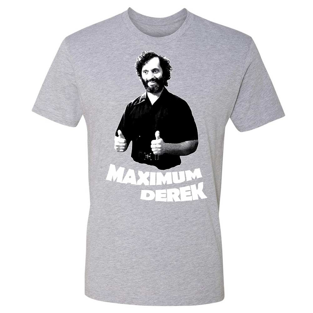 Maximum Derek - Heather Grey - 19