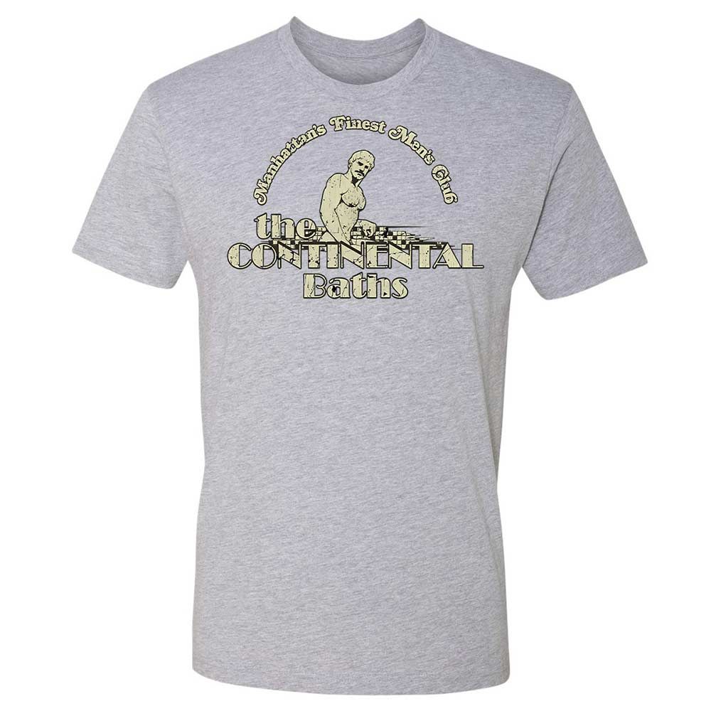 The Continental Baths - Heather Grey - 19