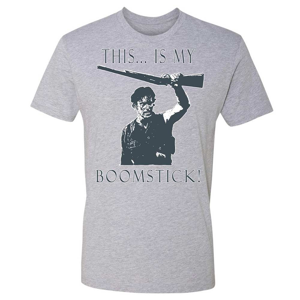Boomstick - Heather Grey - 19