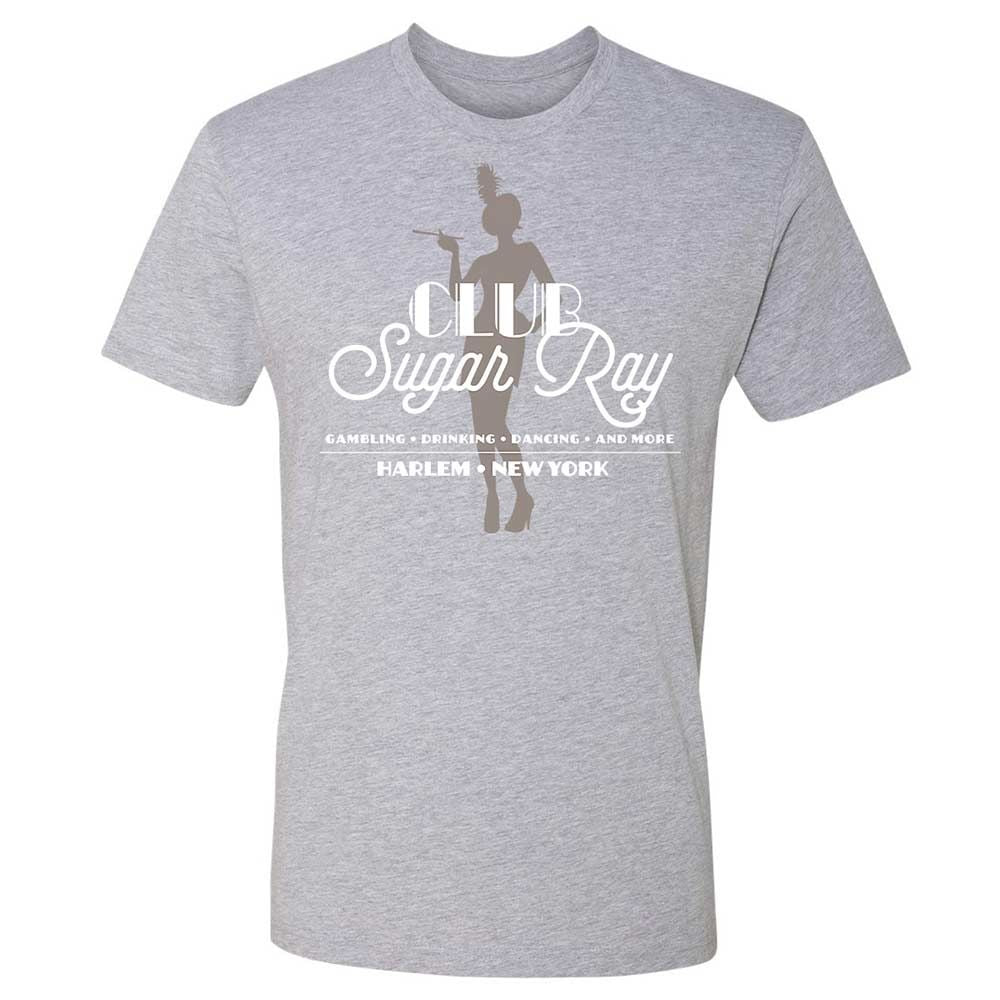 Premium Unisex T-Shirt - 1BFK18YA - Heather Grey - 19