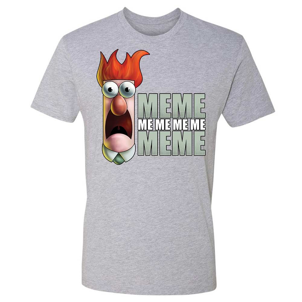 Meme me me me me Meme - Heather Grey - 19