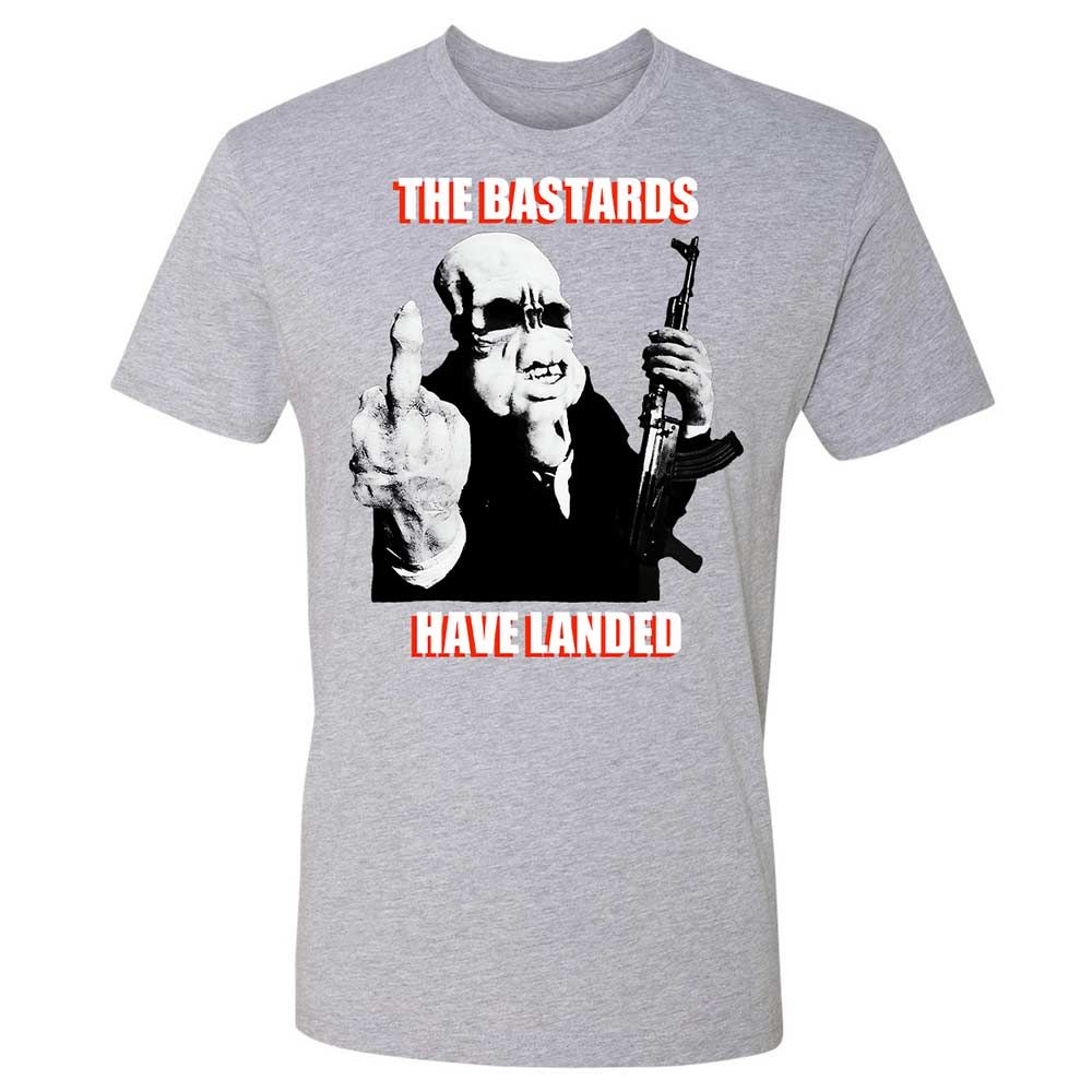 The Bastards Have Landed - Heather Grey - 19