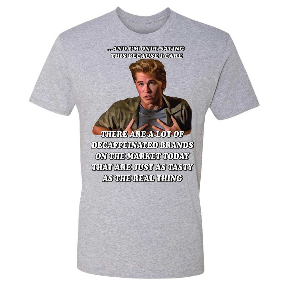 Premium Unisex T-Shirt - 8LDRM96V - Heather Grey - 19