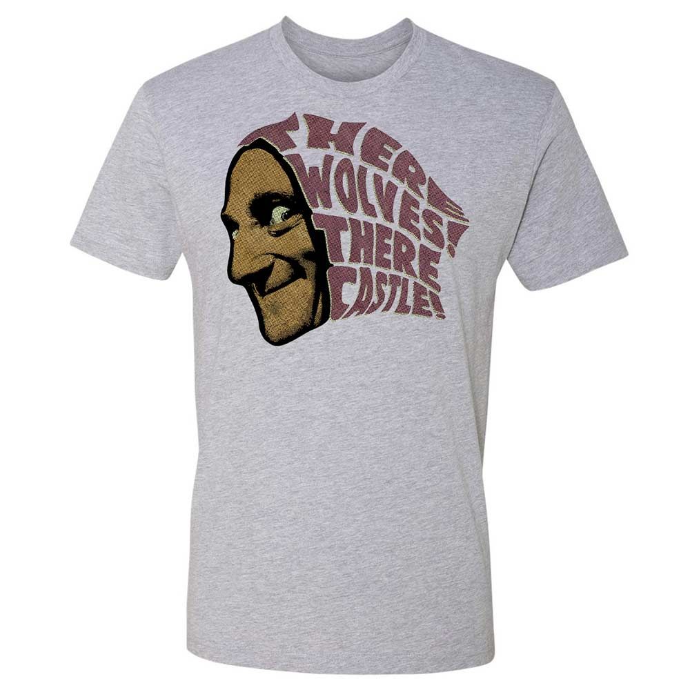Premium Unisex T-Shirt - XA5XHJF3 - Heather Grey - 19