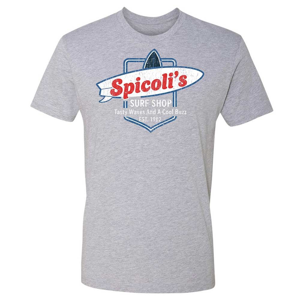 Premium Unisex T-Shirt - 7B6BNWNU - Heather Grey - 19