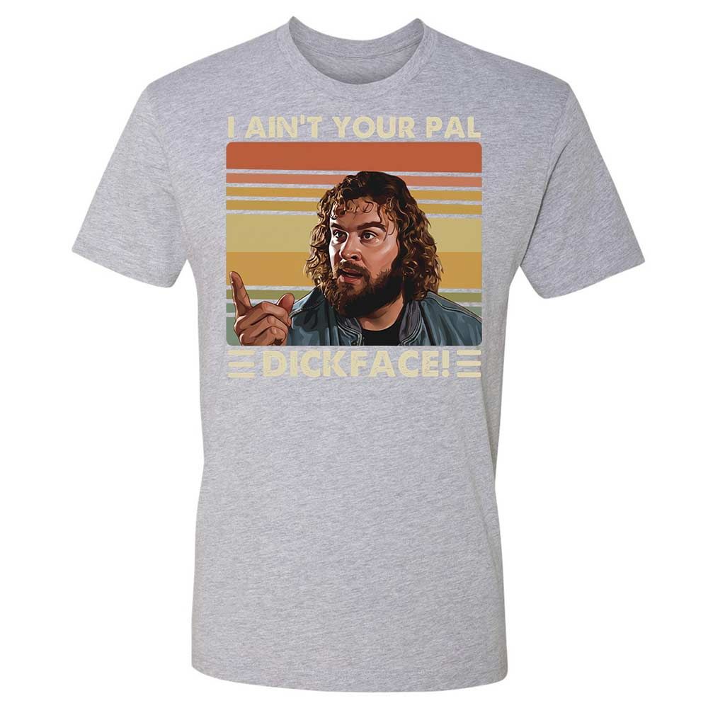 Premium Unisex T-Shirt - 11QLVAK5 - Heather Grey - 19