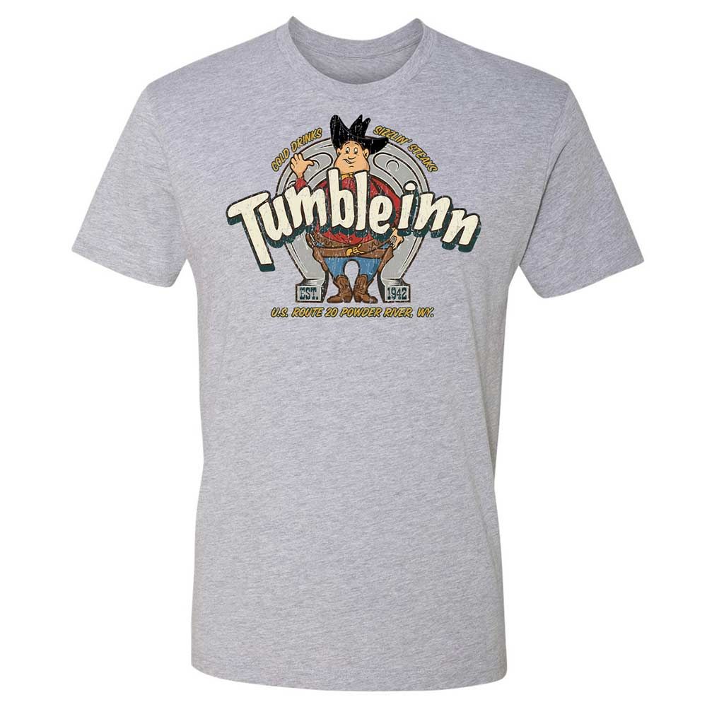 Premium Unisex T-Shirt - CVWLFEV9 - Heather Grey - 19