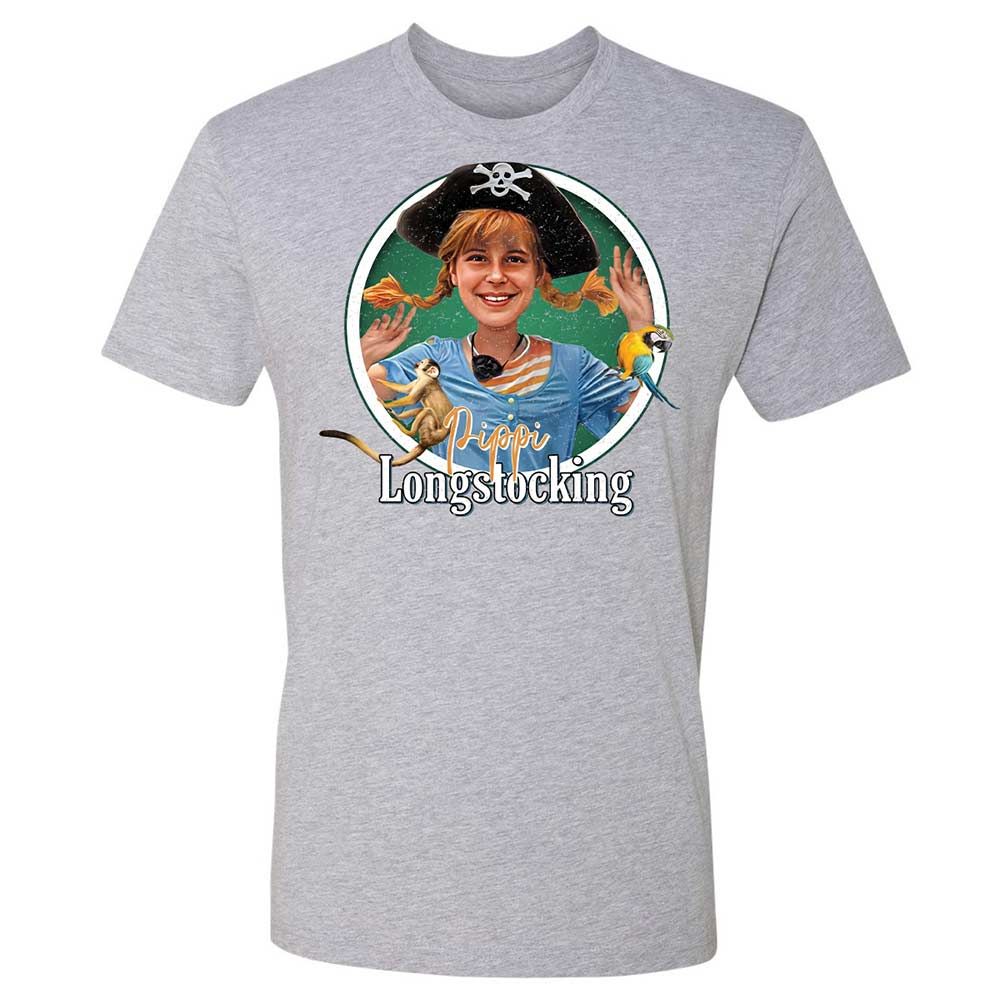 Premium Unisex T-Shirt - XHAYR158 - Heather Grey - 19