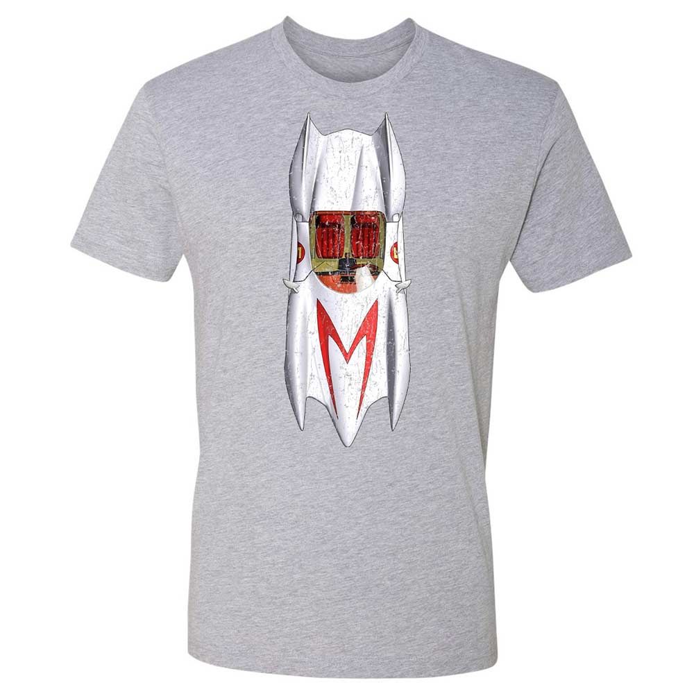 Speed Racer Mach 5 - Heather Grey - 19