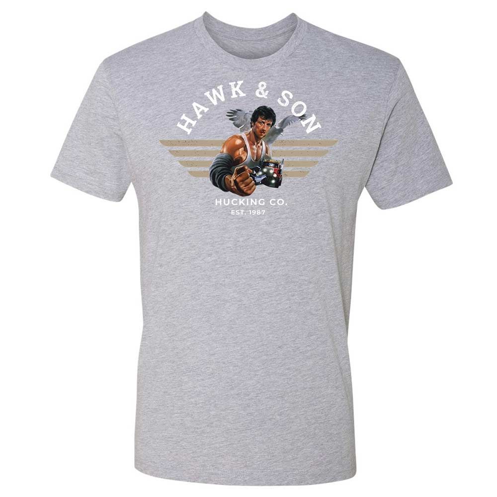 Premium Unisex T-Shirt - 1W285L93 - Heather Grey - 19
