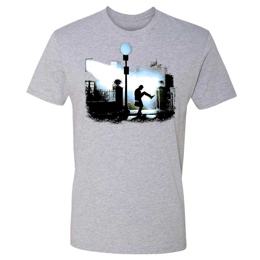 The exorcist of silly walk - Heather Grey - 19