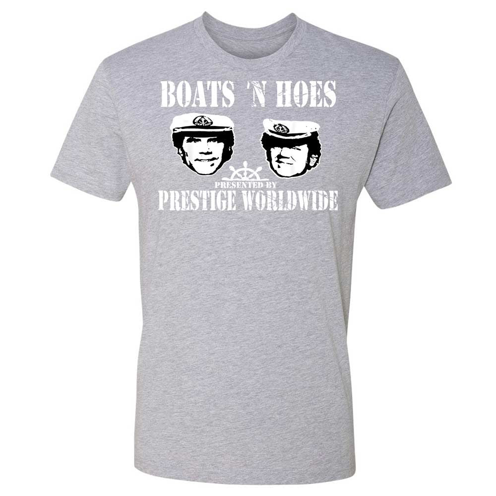 Premium Unisex T-Shirt - 85BSVP8H - Heather Grey - 19