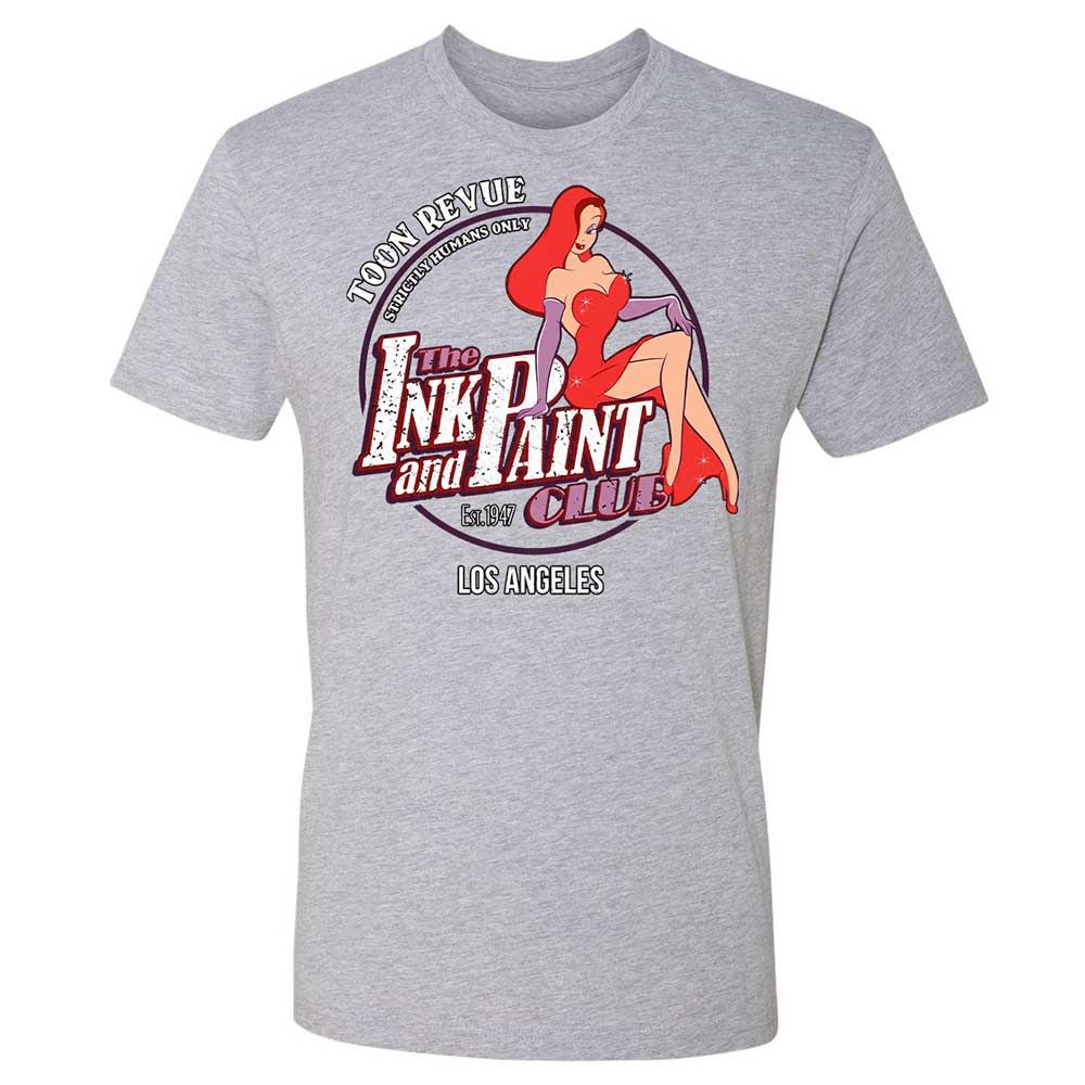 The Ink and Paint Club - Heather Grey - 19