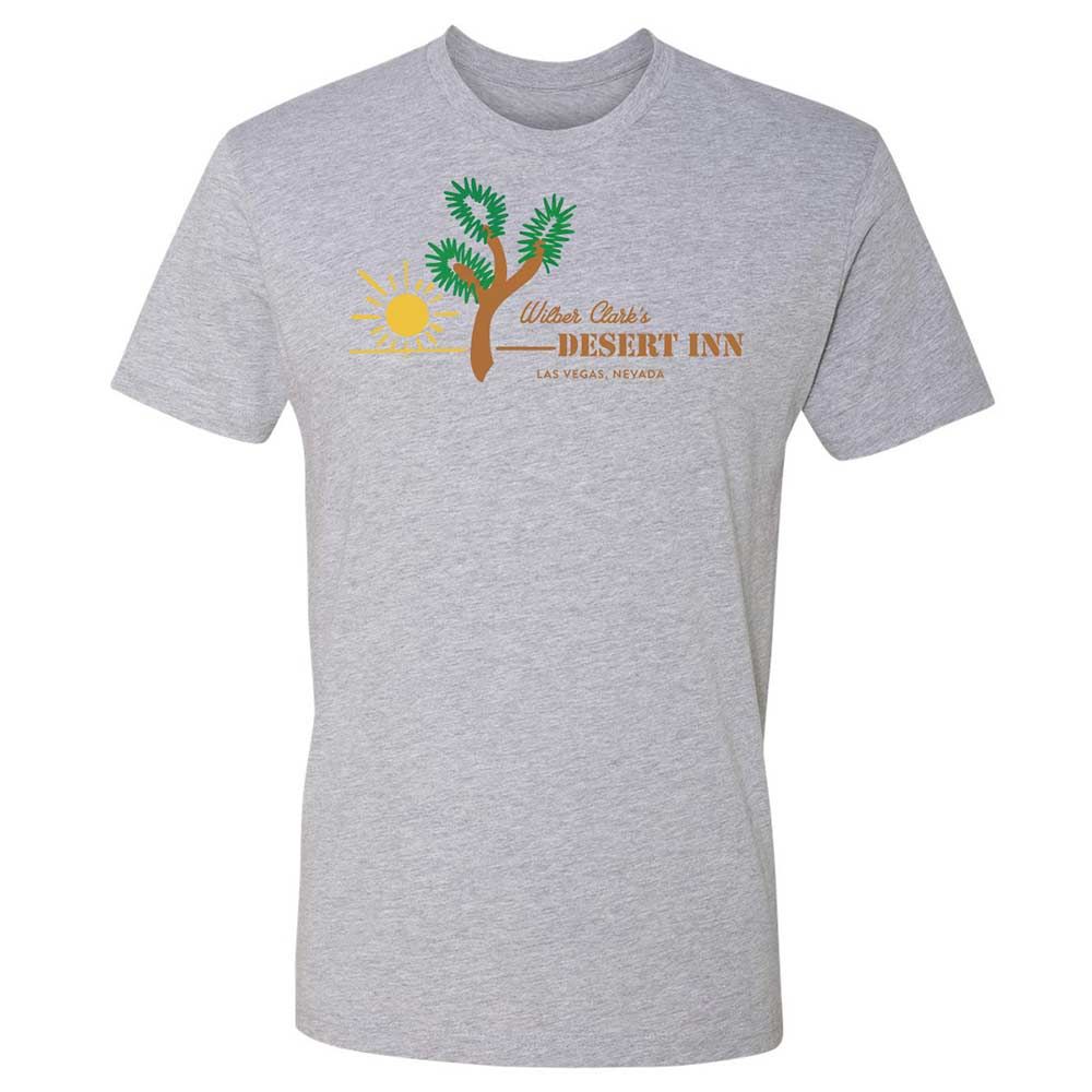 Desert Inn - Heather Grey - 19