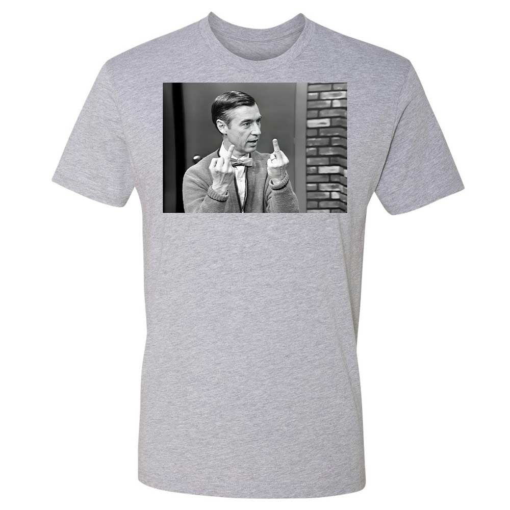 Premium Unisex T-Shirt - P919TH15 - Heather Grey - 19