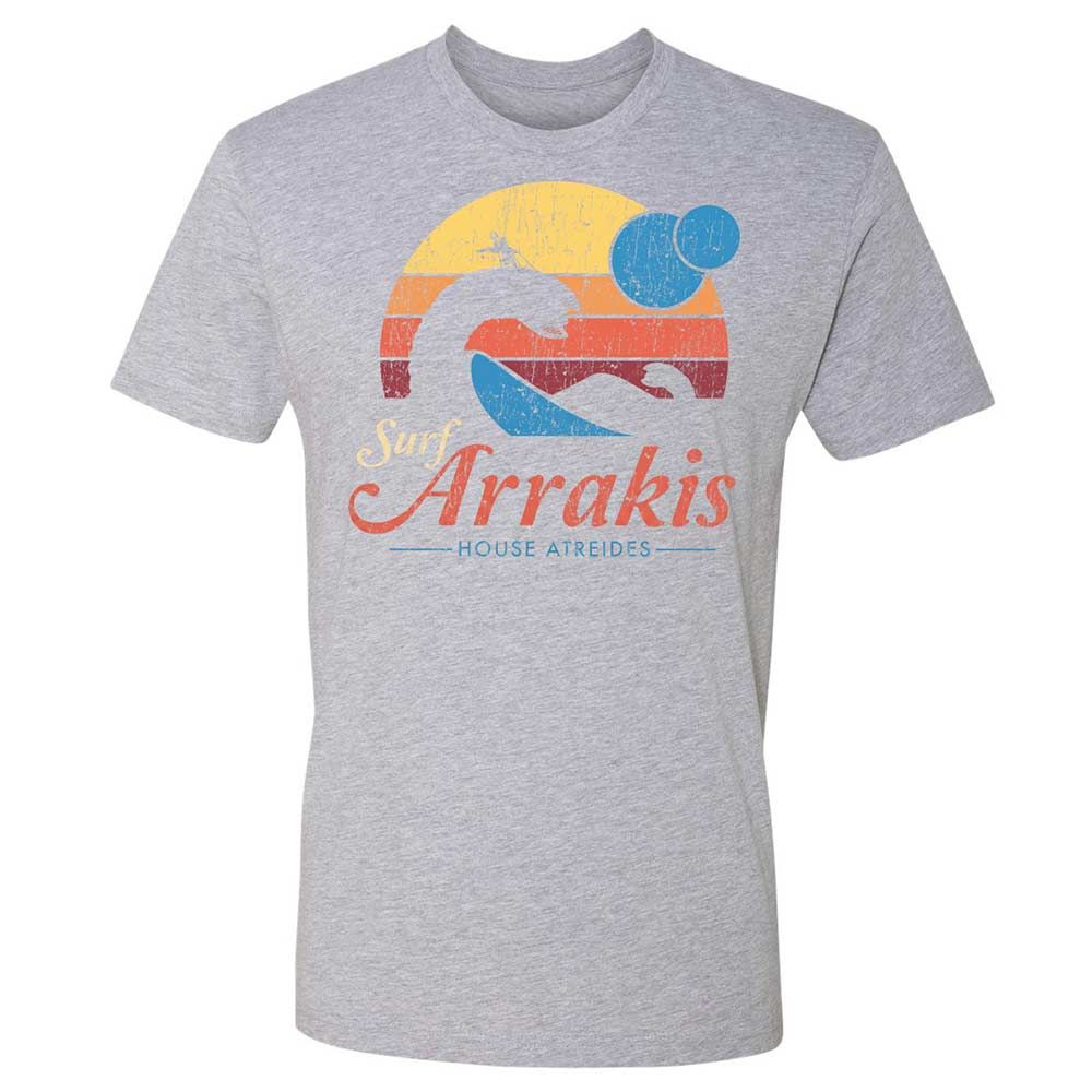 Premium Unisex T-Shirt - 3PN7P19J - Heather Grey - 19