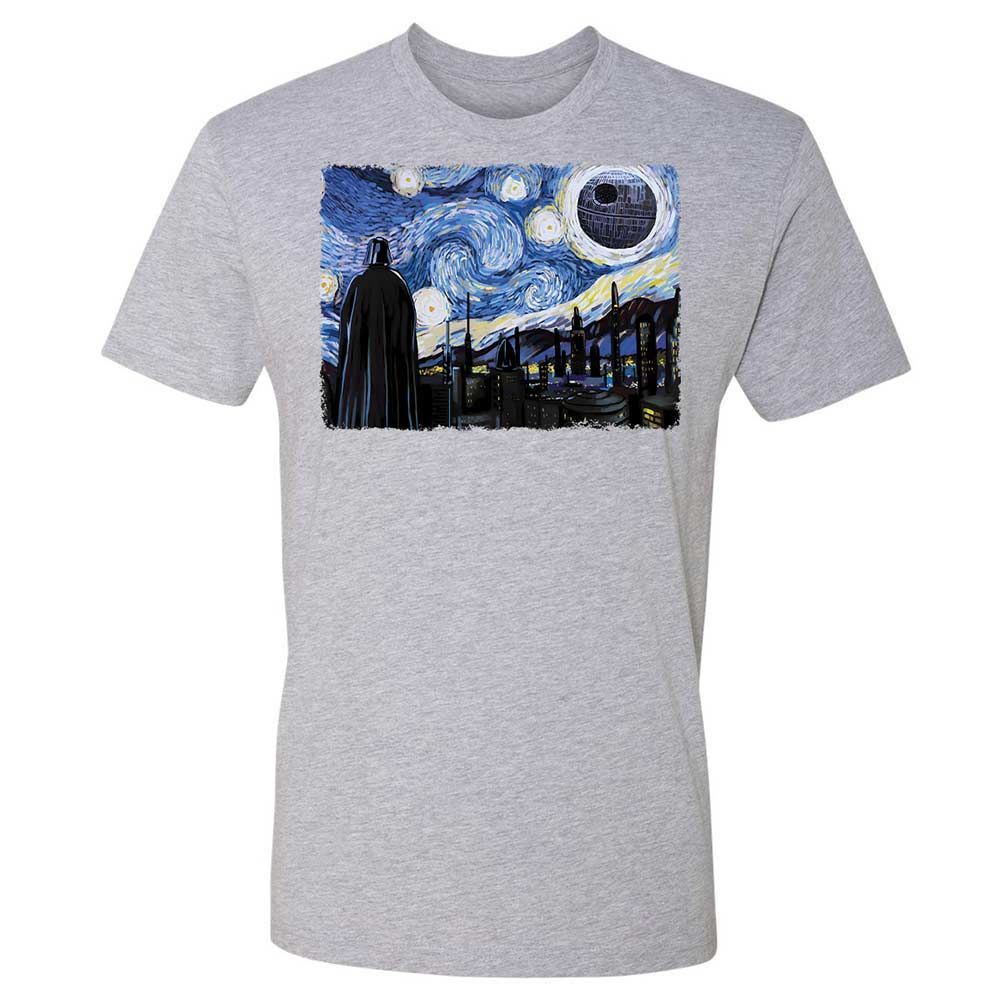 Premium Unisex T-Shirt - GNLPNACH - Heather Grey - 19