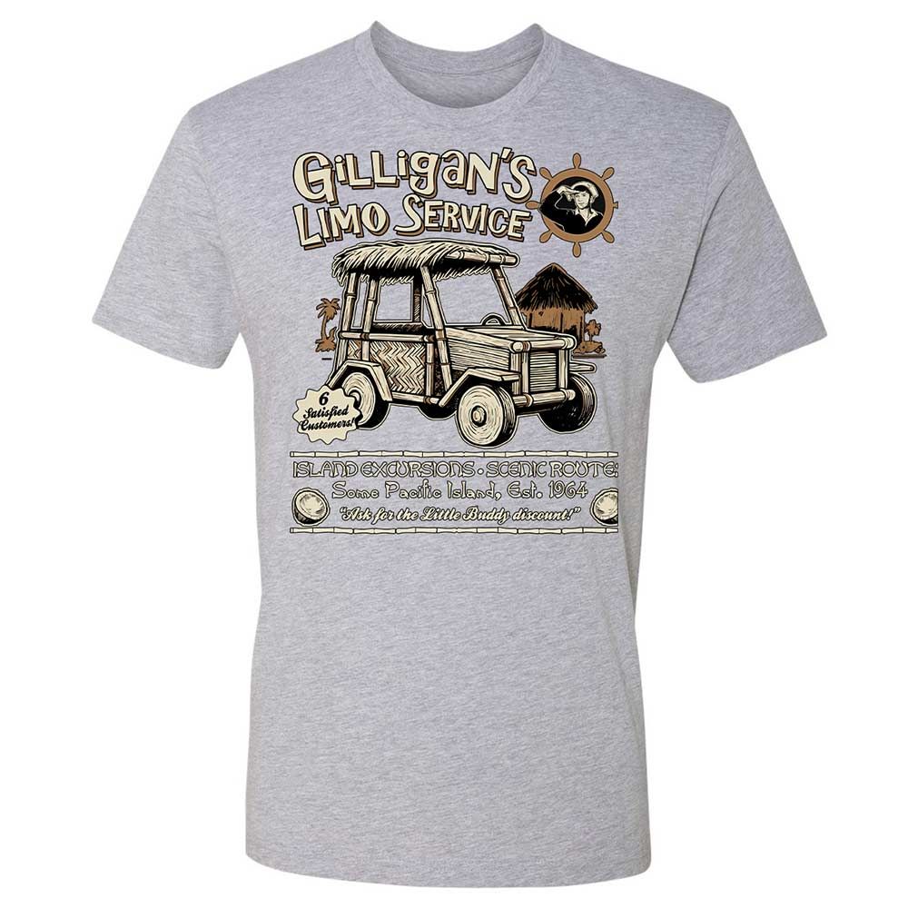 Premium Unisex T-Shirt - 182NKN7R - Heather Grey - 19