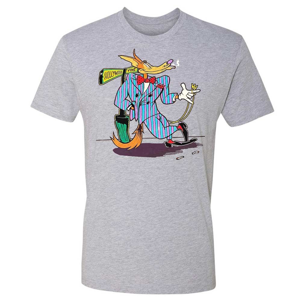 Big Bad Wolf - Heather Grey - 19