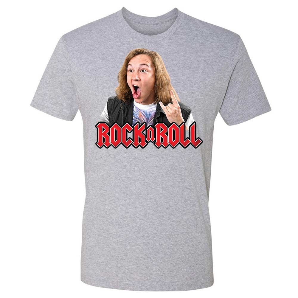 Premium Unisex T-Shirt - WLAX8JEA - Heather Grey - 19