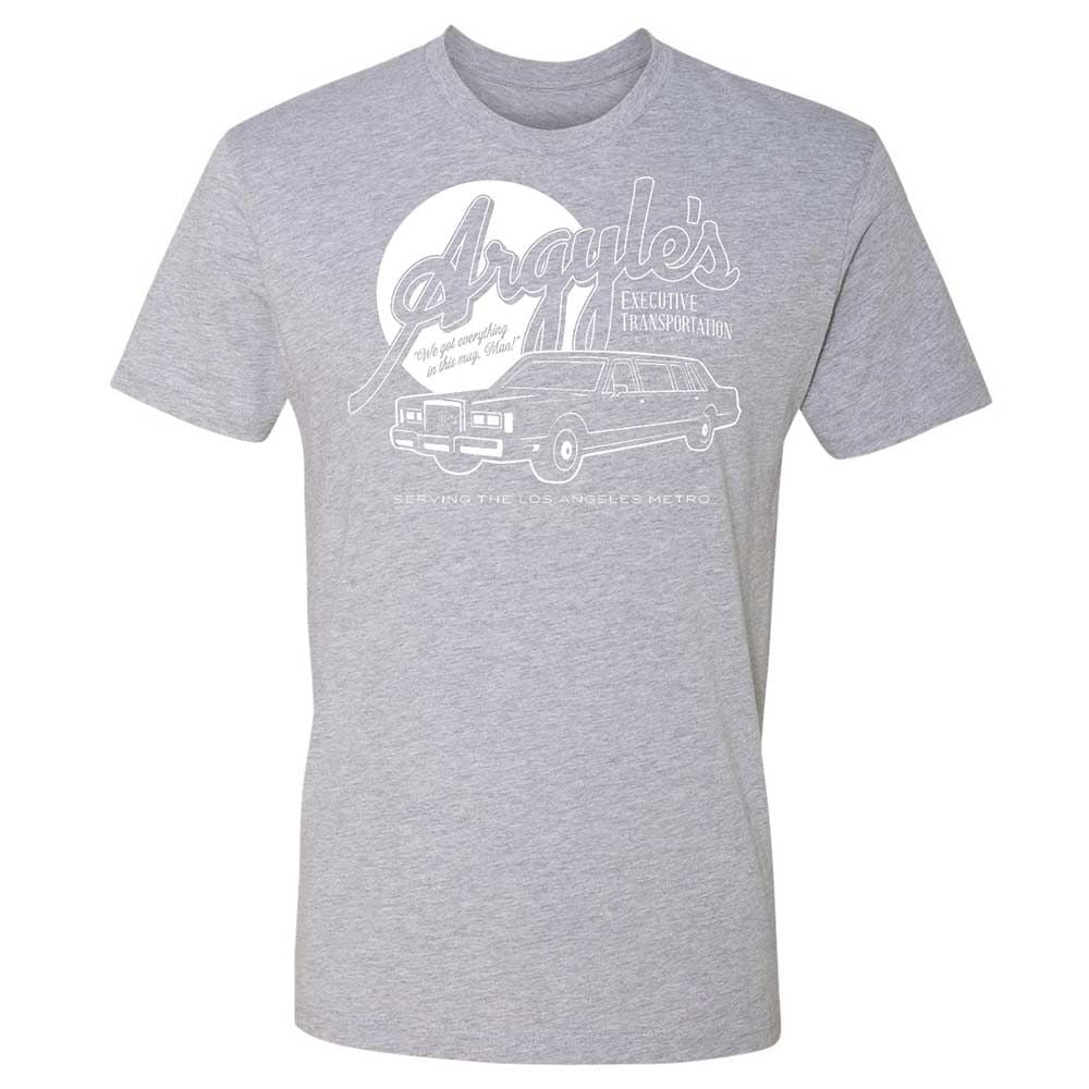 Premium Unisex T-Shirt - 7TLQXD9F - Heather Grey - 19