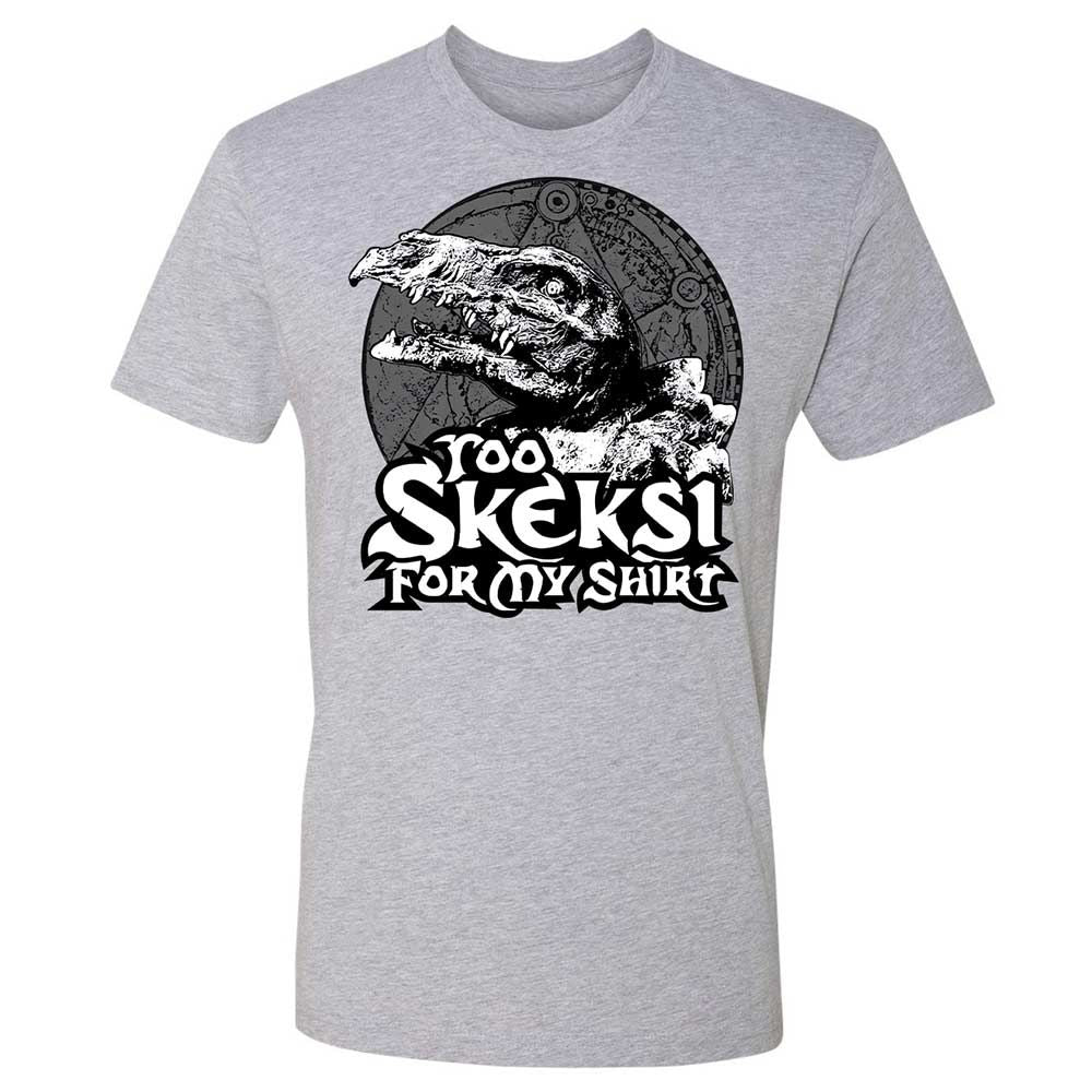 Premium Unisex T-Shirt - KS3Z9X2G - Heather Grey - 19
