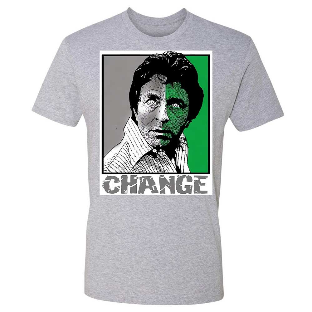 Premium Unisex T-Shirt - PDZE1XTN - Heather Grey - 19