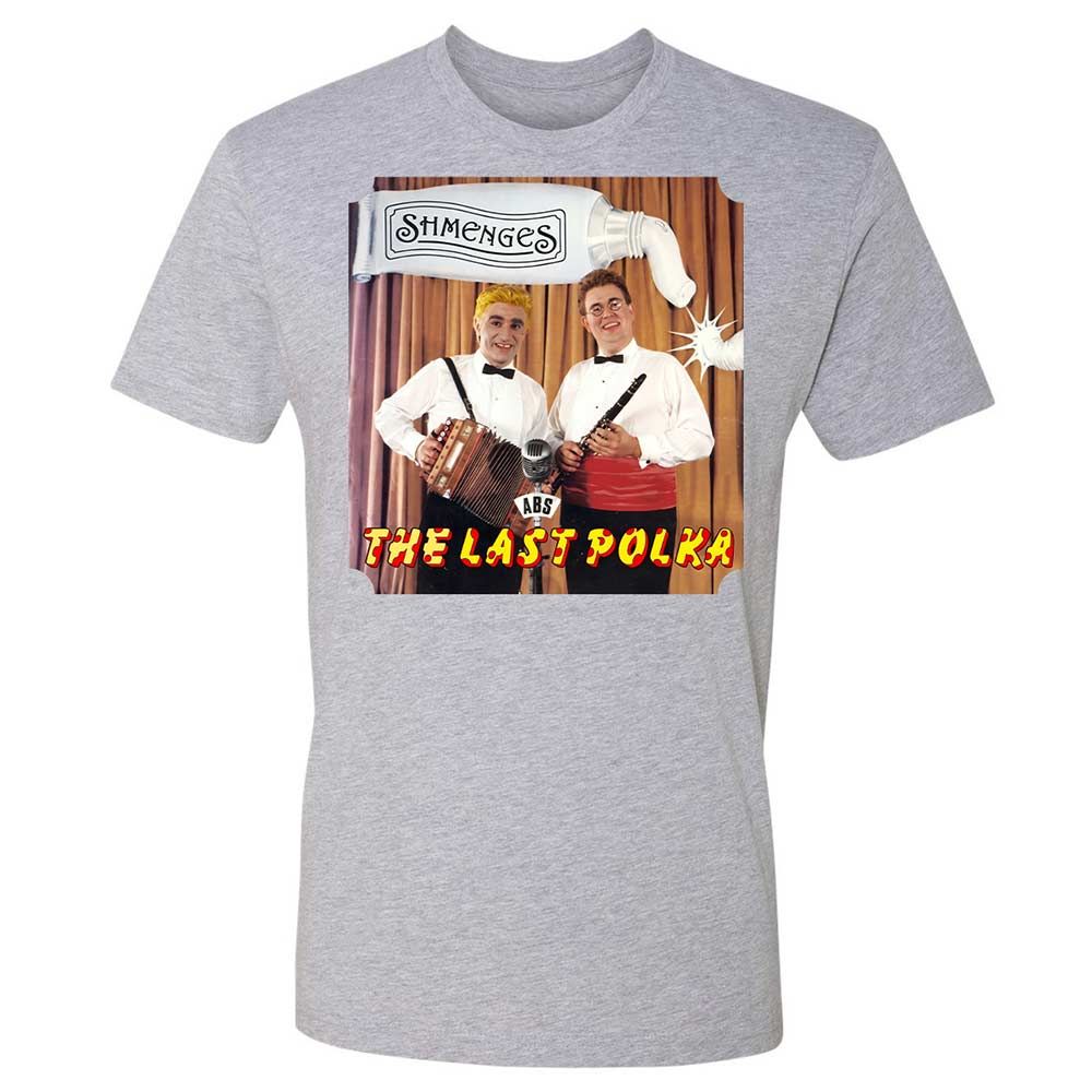 Premium Unisex T-Shirt - 8E2M2ASC - Heather Grey - 19